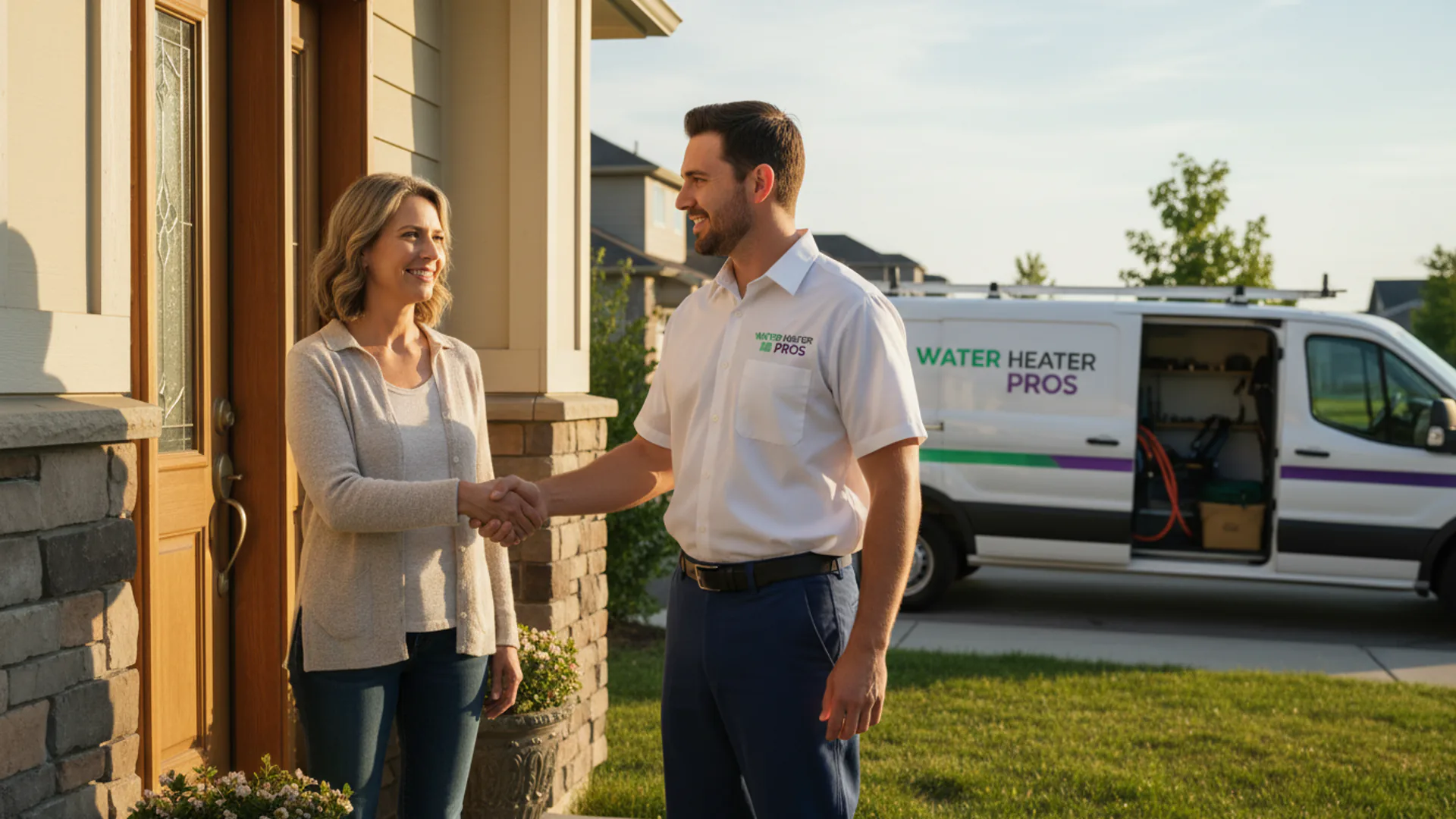 water heater repair in Chippewa Falls, WI Near Me